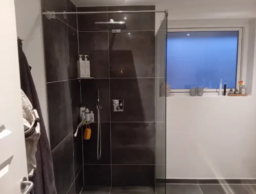 Renovering af badeværelse Renovering af badeværelse